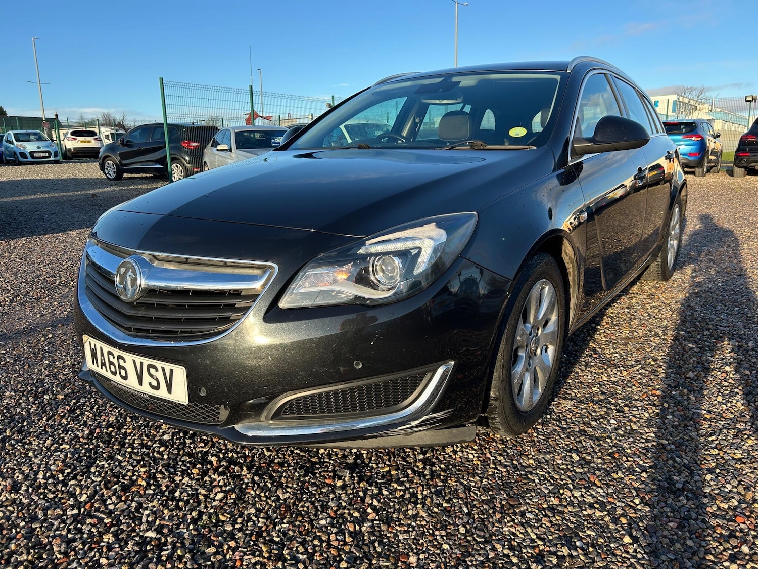 Used Vauxhall Insignia 2016 for sale - 76765448: Photo 12