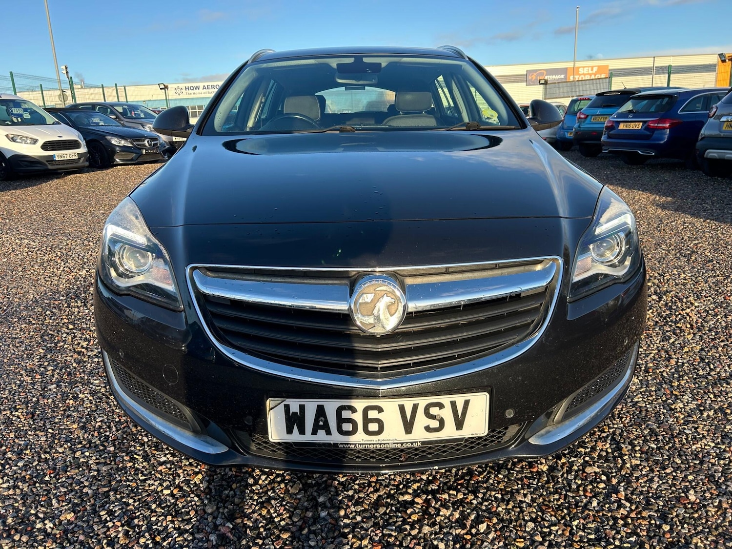 Used Vauxhall Insignia 2016 for sale - 76765448: Photo 13