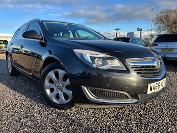 2016 (66) - 1.6 CDTi ecoFLEX Tech Line Sports Tourer Euro 6 (s/s) 5dr