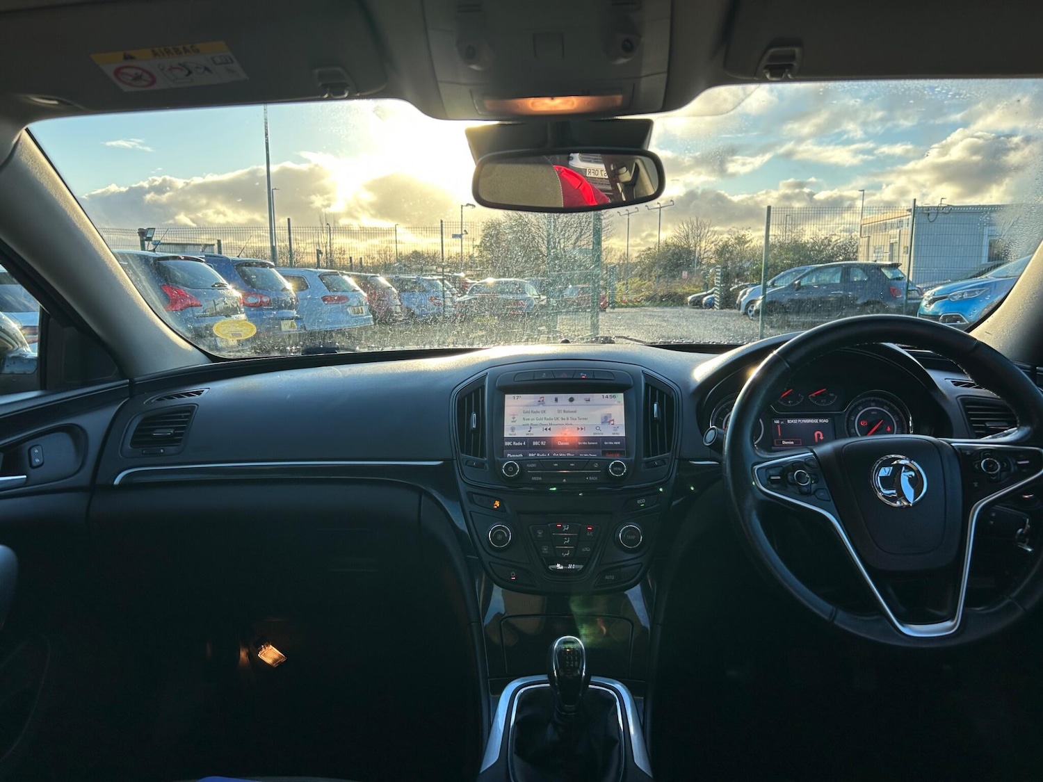 Used Vauxhall Insignia 2016 for sale - 76765448: Photo 4