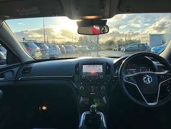 Used Vauxhall Insignia 2016 for sale - 76765448: Photo