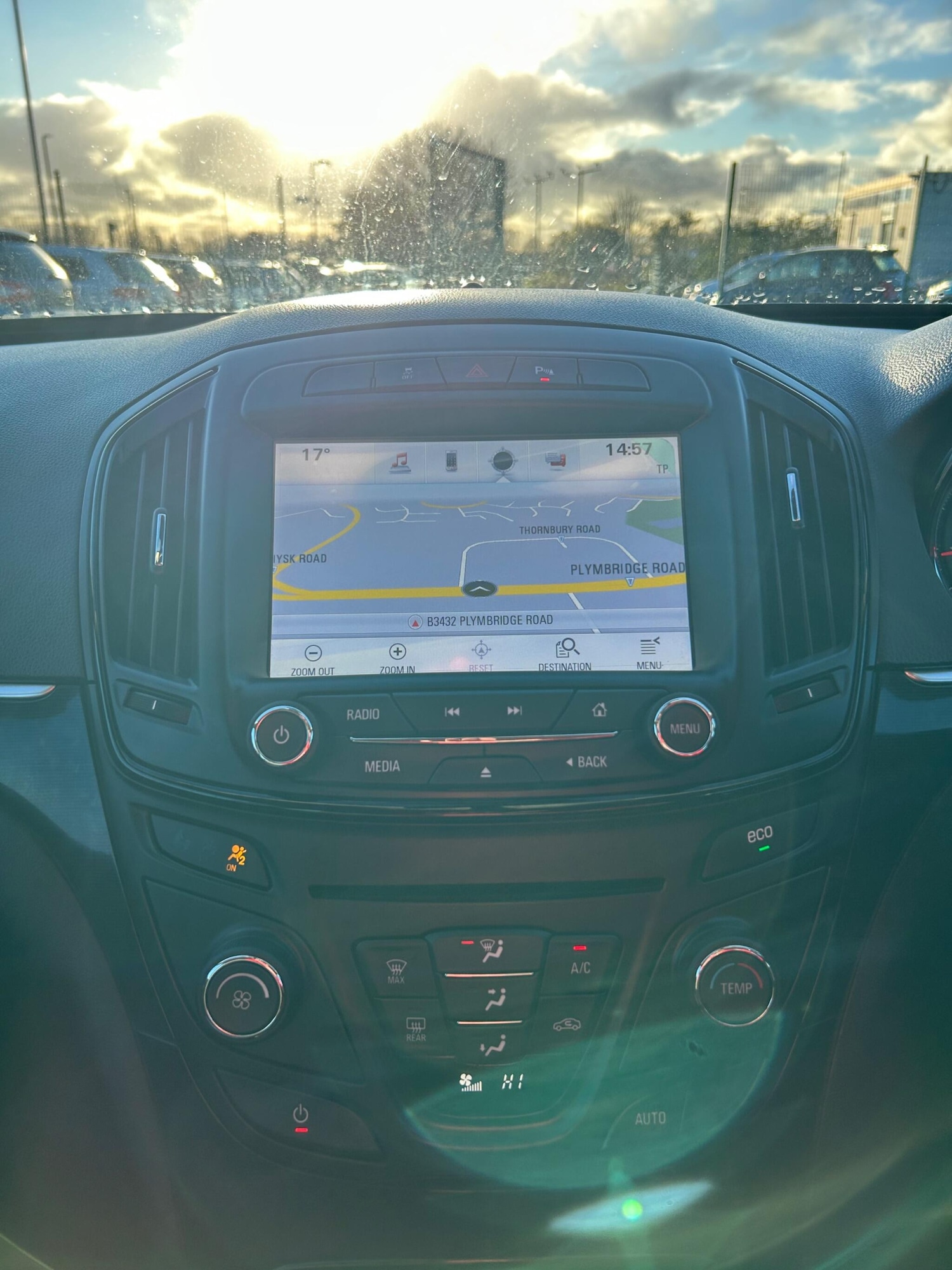 Used Vauxhall Insignia 2016 for sale - 76765448: Photo 5