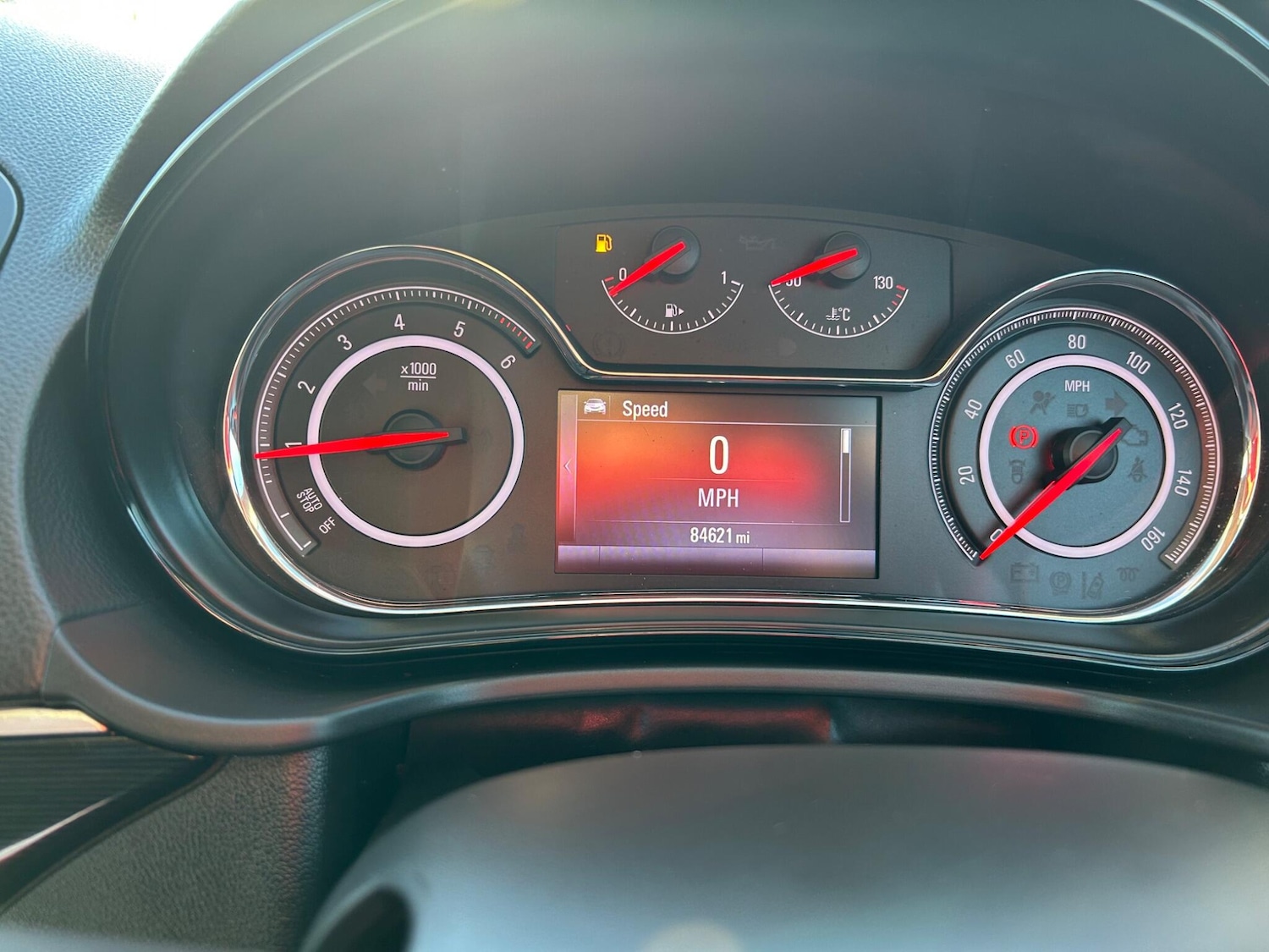 Used Vauxhall Insignia 2016 for sale - 76765448: Photo 6