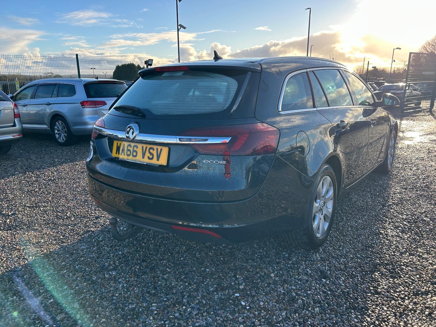 Used Vauxhall Insignia 2016 for sale - 76765448: Photo 8