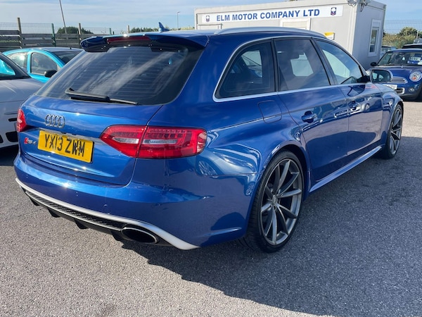 Used Audi RS4 Avant 2013 for sale - 74336016: Photo 12