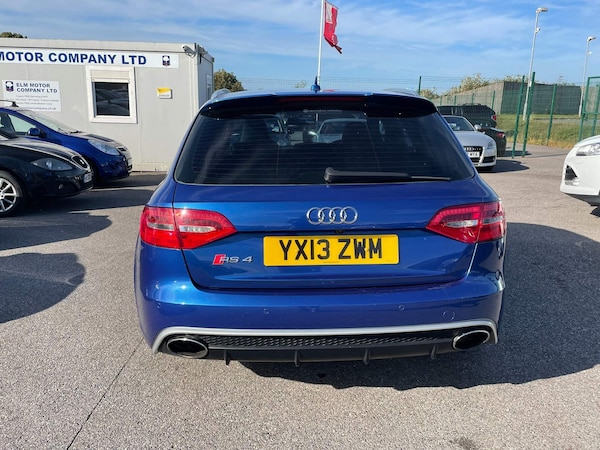 Used Audi RS4 Avant 2013 for sale - 74336016: Photo 13