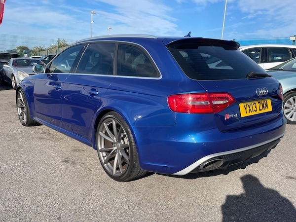 Used Audi RS4 Avant 2013 for sale - 74336016: Photo 14