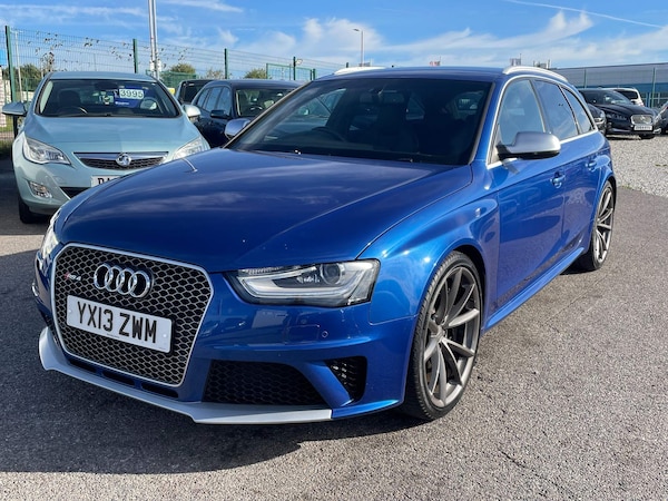 Used Audi RS4 Avant 2013 for sale - 74336016: Photo 16