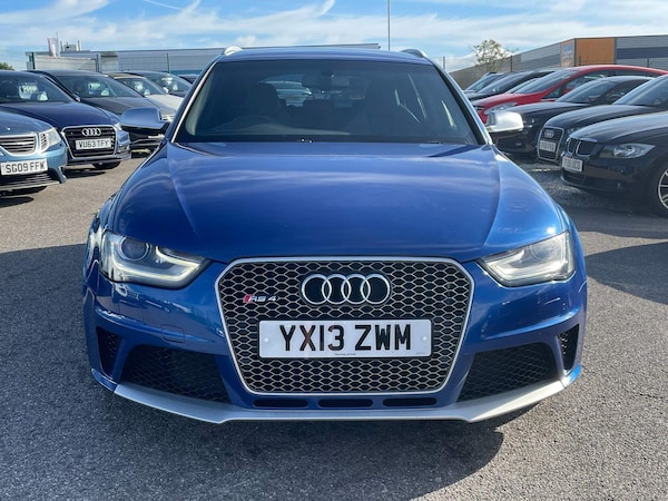 Used Audi RS4 Avant 2013 for sale - 74336016: Photo 17