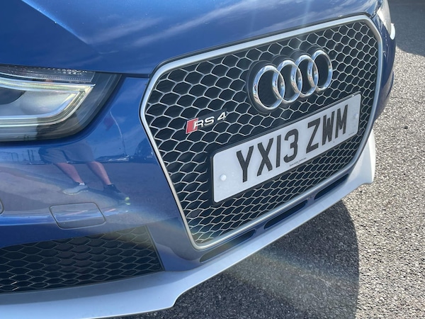 Used Audi RS4 Avant 2013 for sale - 74336016: Photo 20