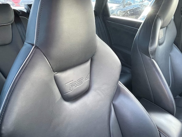 Used Audi RS4 Avant 2013 for sale - 74336016: Photo 4