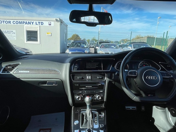Used Audi RS4 Avant 2013 for sale - 74336016: Photo 5
