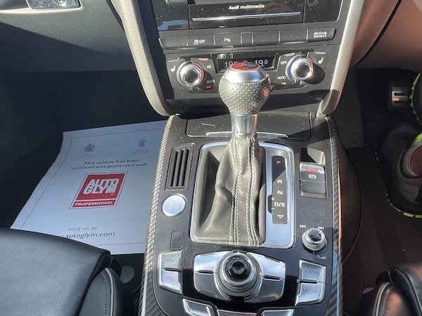 Used Audi RS4 Avant 2013 for sale - 74336016: Photo 9