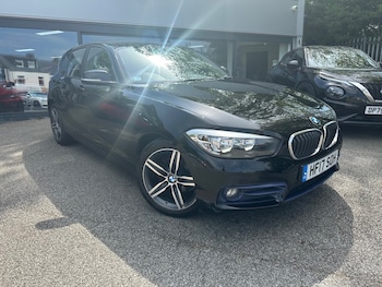Used BMW 1 Series 2017 for sale - 78620986: Photo