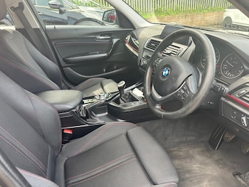 Used BMW 1 Series 2017 for sale - 78620986: Photo