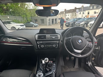 Used BMW 1 Series 2017 for sale - 78620986: Photo