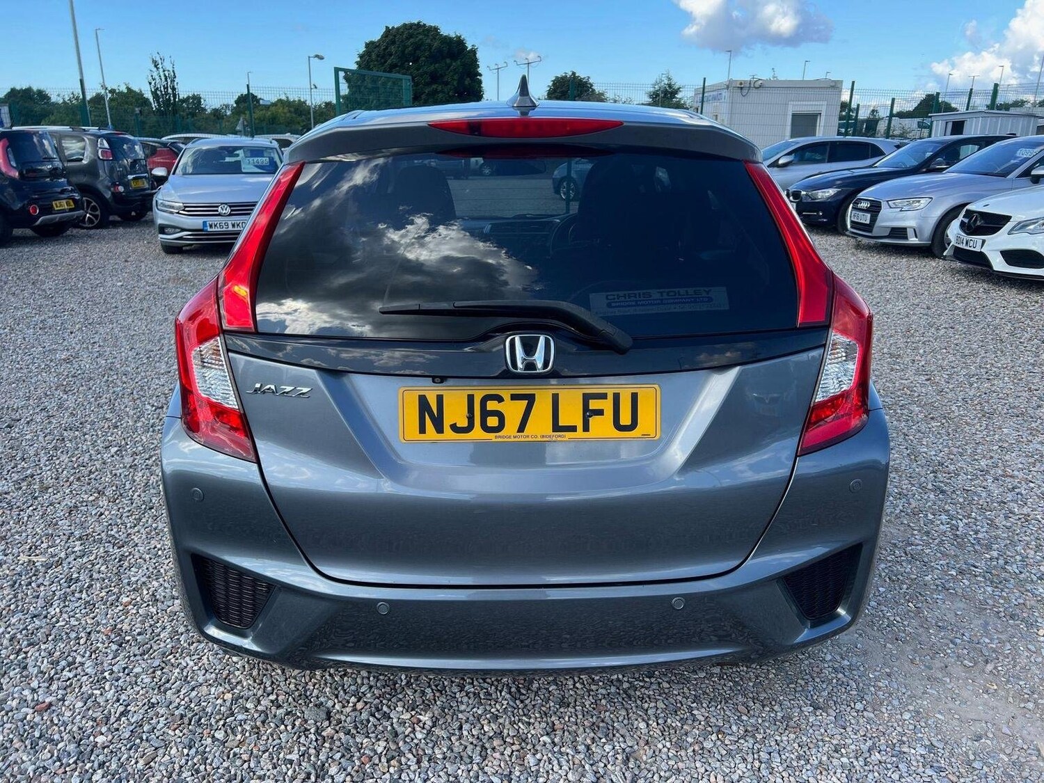 Used Honda Jazz 2017 for sale - 77516245: Photo 10