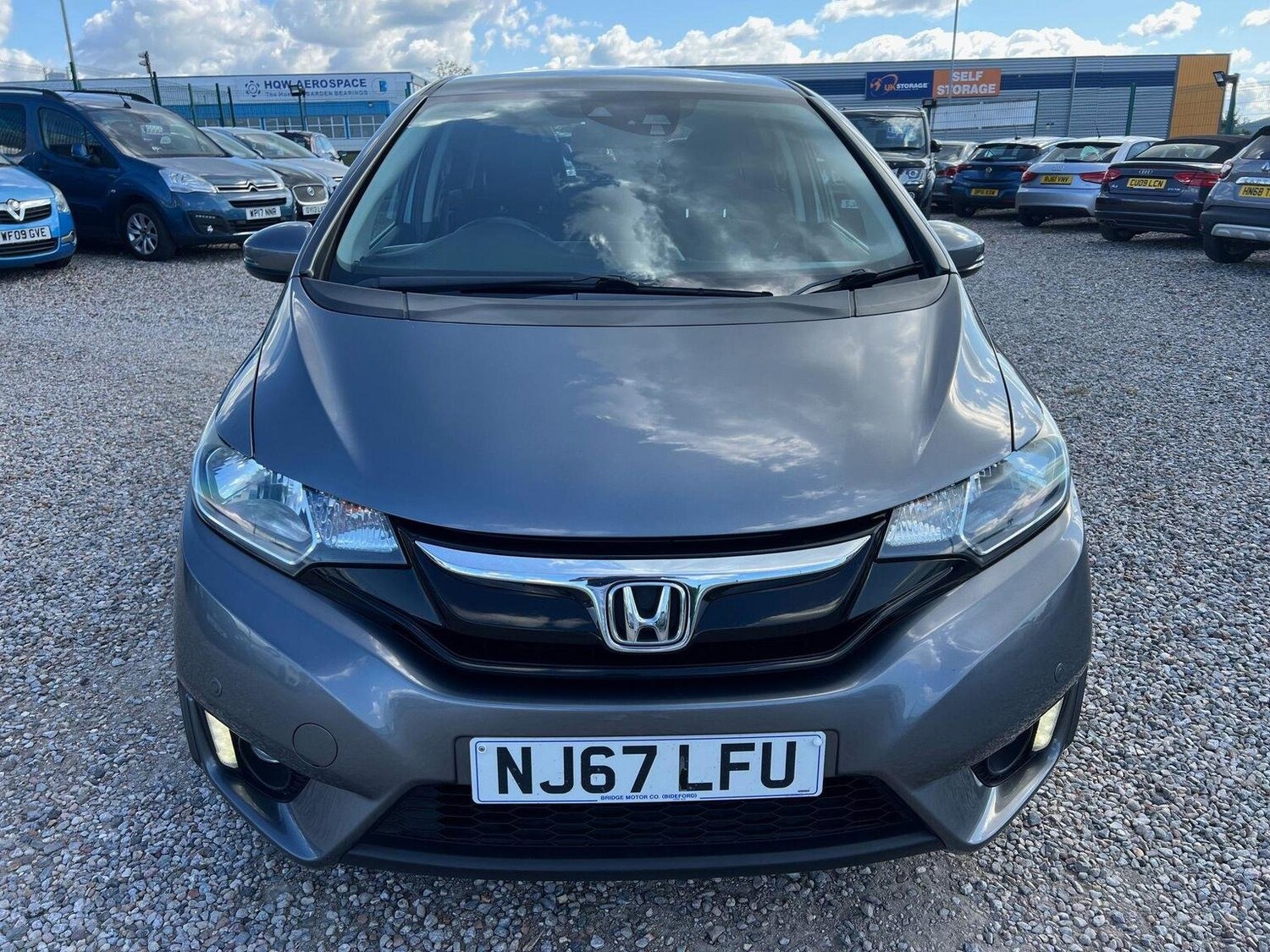 Used Honda Jazz 2017 for sale - 77516245: Photo 14