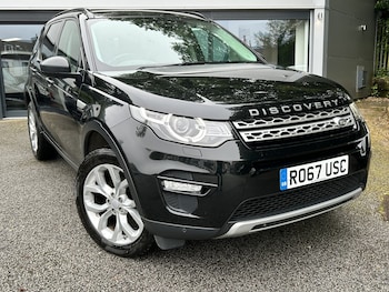 Used Land Rover Discovery Sport 2017 for sale - 79091367: Photo