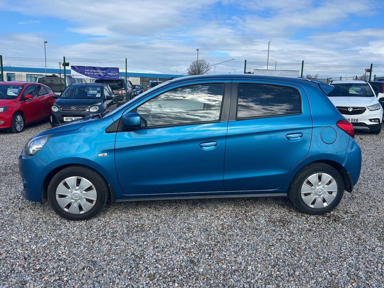 Used Mitsubishi Mirage 2014 for sale - 76996649: Photo 11