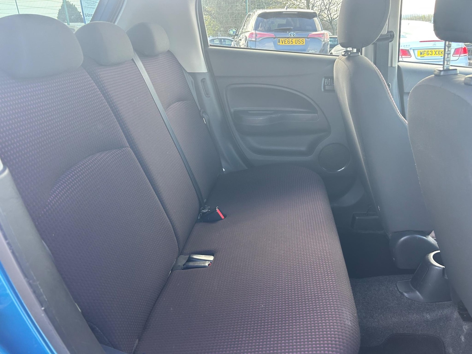 Used Mitsubishi Mirage 2014 for sale - 76996649: Photo 3