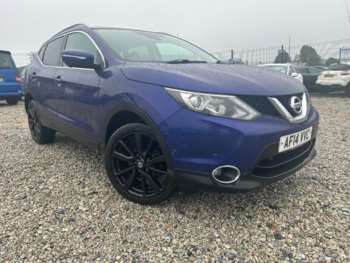 2014 (14) - 1.5 dCi Tekna 2WD Euro 5 (s/s) 5dr