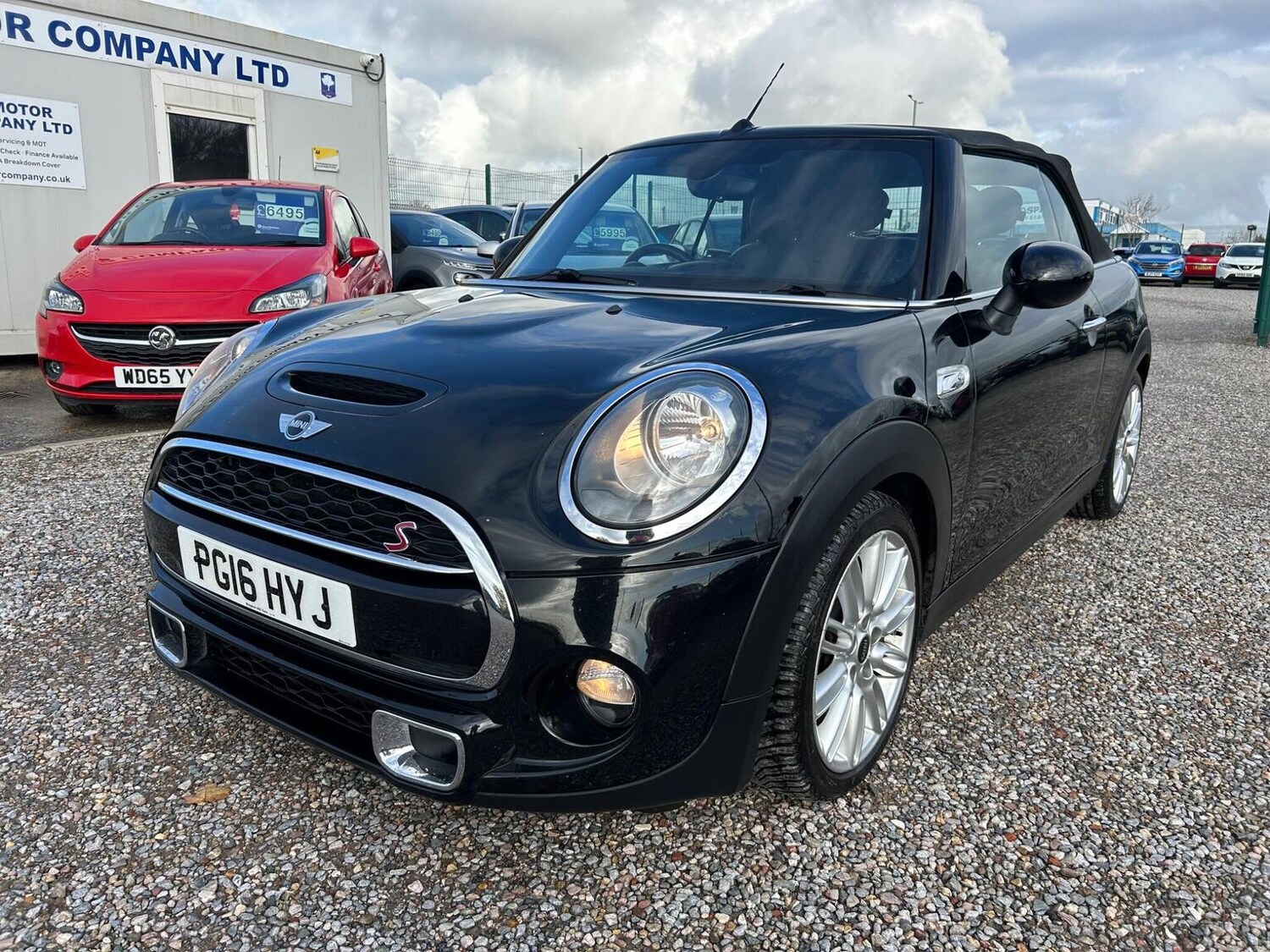 Used MINI Convertible 2016 for sale - 77516240: Photo 11