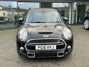 2016 - 2.0 Cooper S 2dr