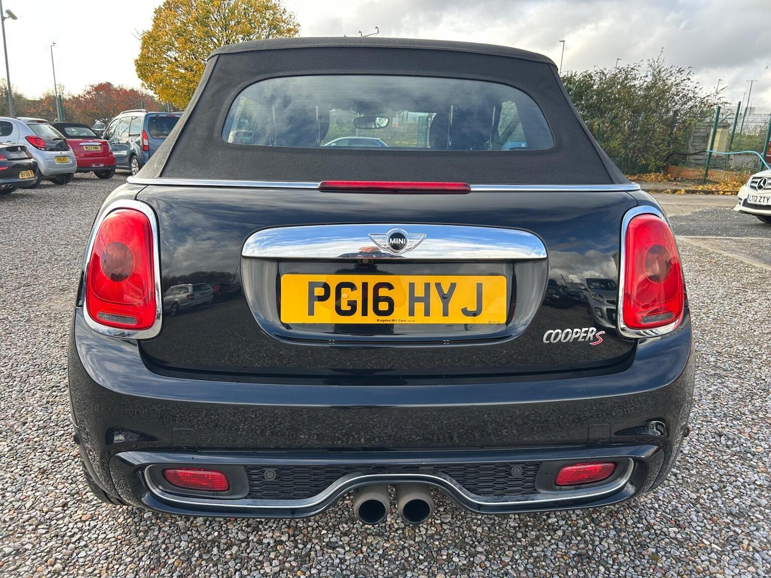 Used MINI Convertible 2016 for sale - 77516240: Photo 8