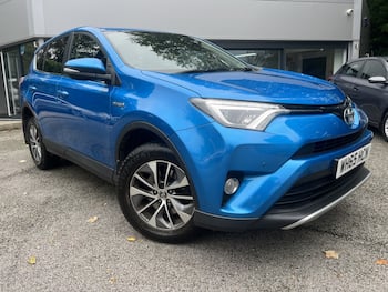 Used Toyota RAV4 2016 for sale - 79631559: Photo