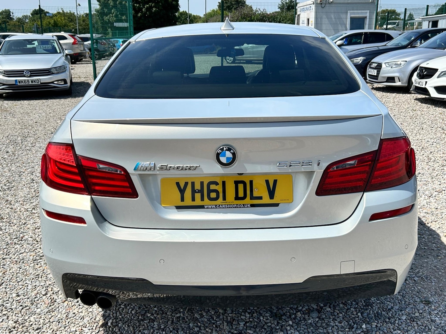 Used BMW 5 Series 2011 for sale - 76993860: Photo 11