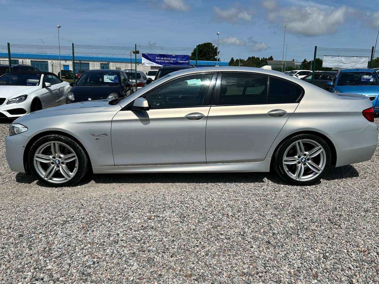 Used BMW 5 Series 2011 for sale - 76993860: Photo 13