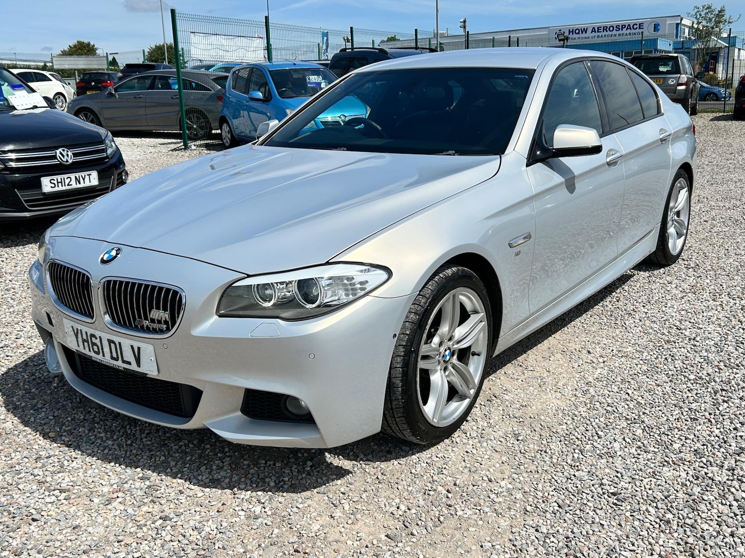 Used BMW 5 Series 2011 for sale - 76993860: Photo 14