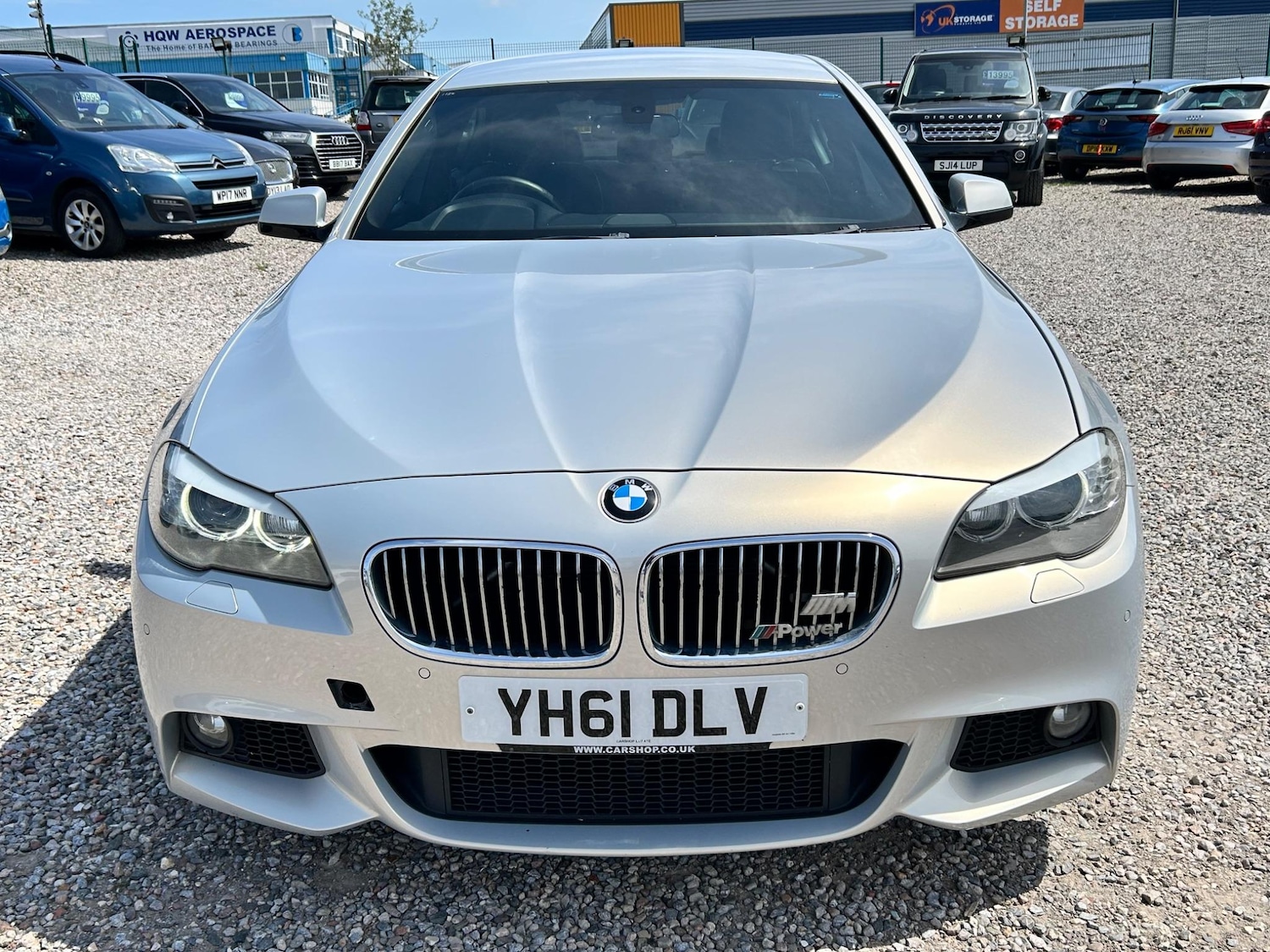 Used BMW 5 Series 2011 for sale - 76993860: Photo 15