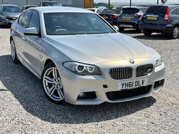 BMW 5 Series feature image