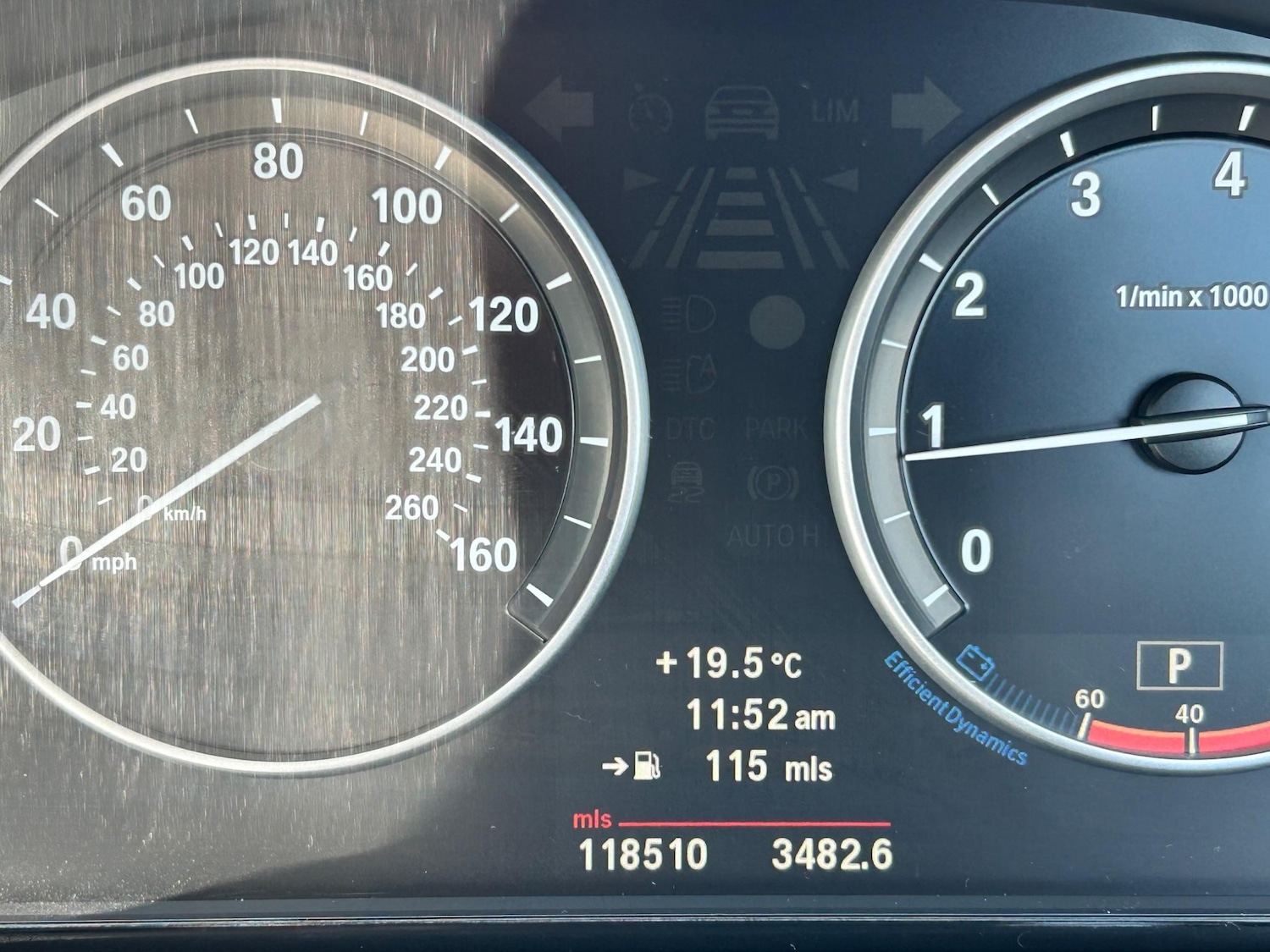 Used BMW 5 Series 2011 for sale - 76993860: Photo 4