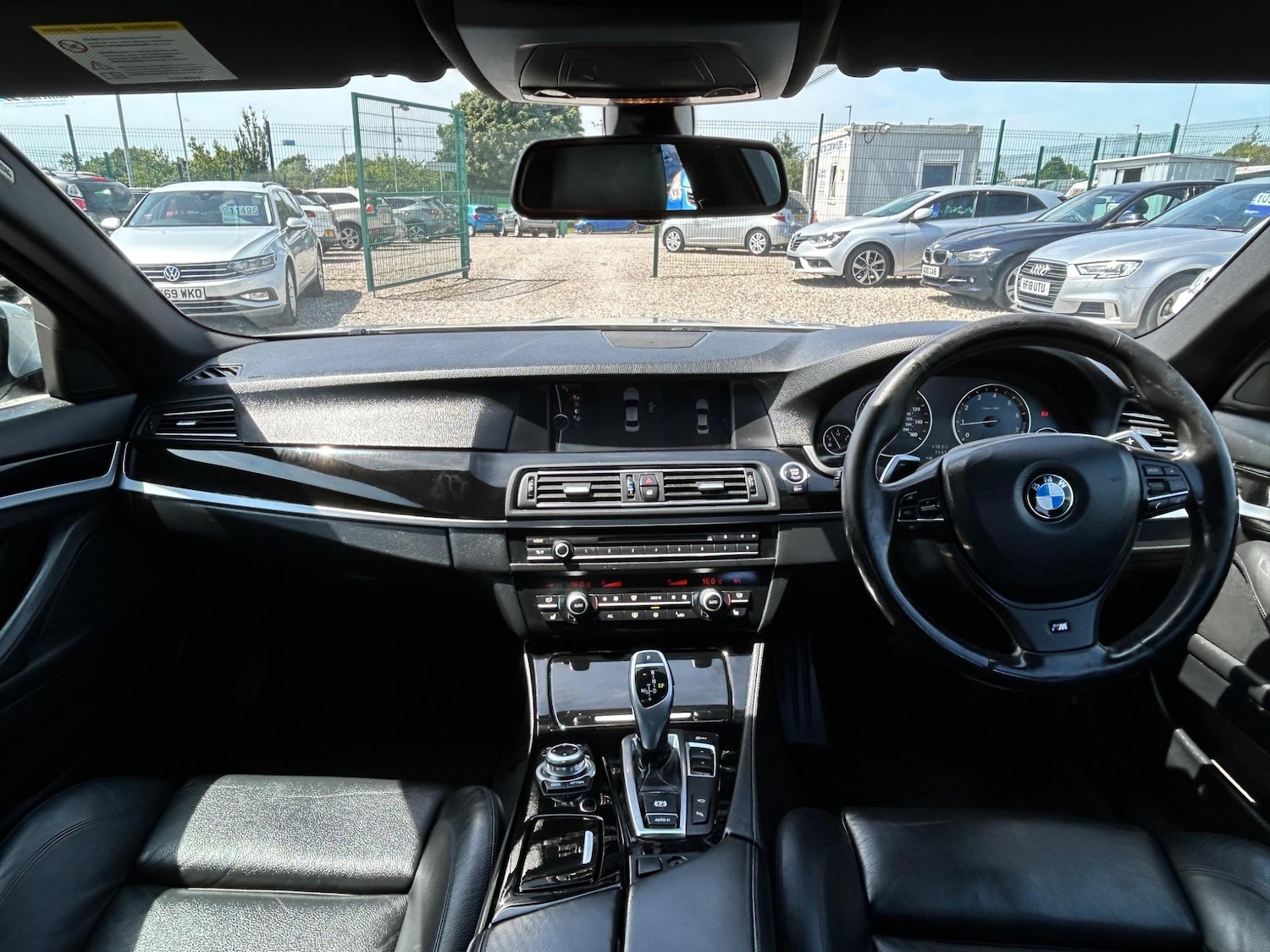 Used BMW 5 Series 2011 for sale - 76993860: Photo 8