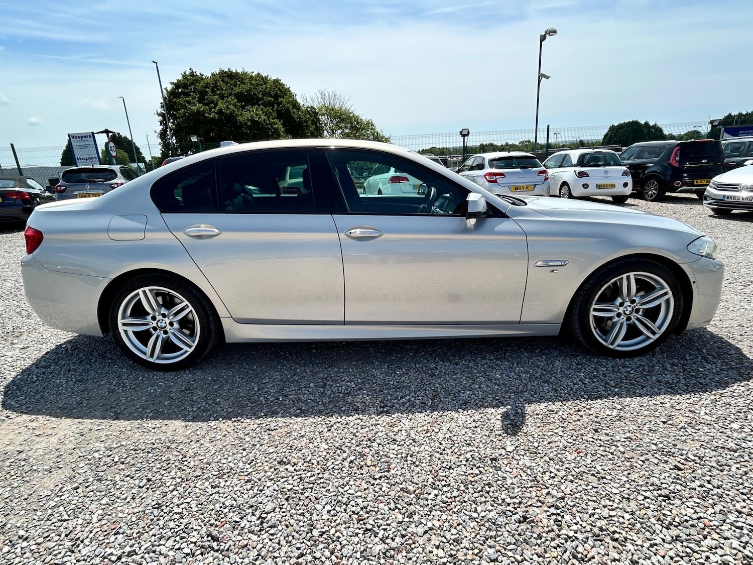 Used BMW 5 Series 2011 for sale - 76993860: Photo 9