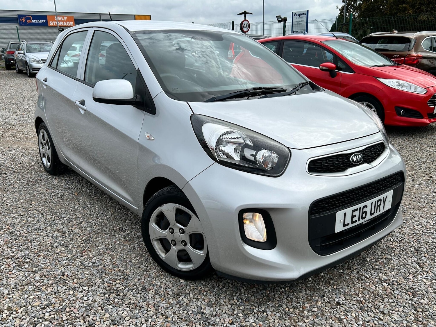 Used Kia Picanto 2016 for sale - 75949299: Photo 1