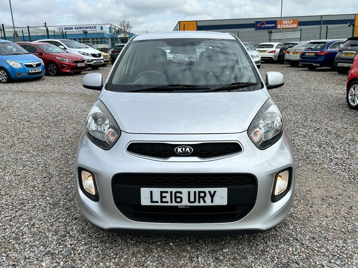 Used Kia Picanto 2016 for sale - 75949299: Photo 13