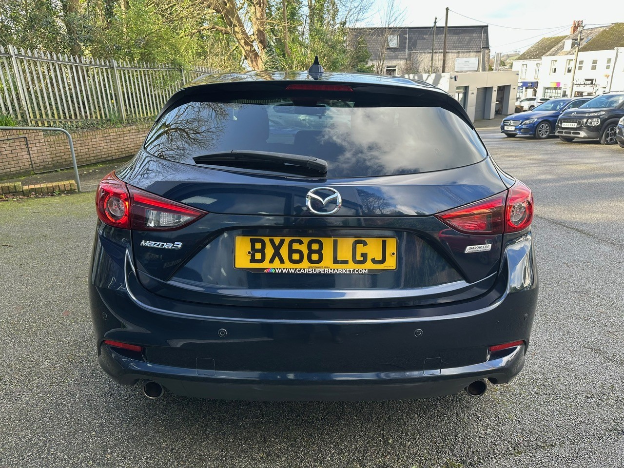 Used Mazda Mazda3 2018 for sale - 77567485: Photo 10