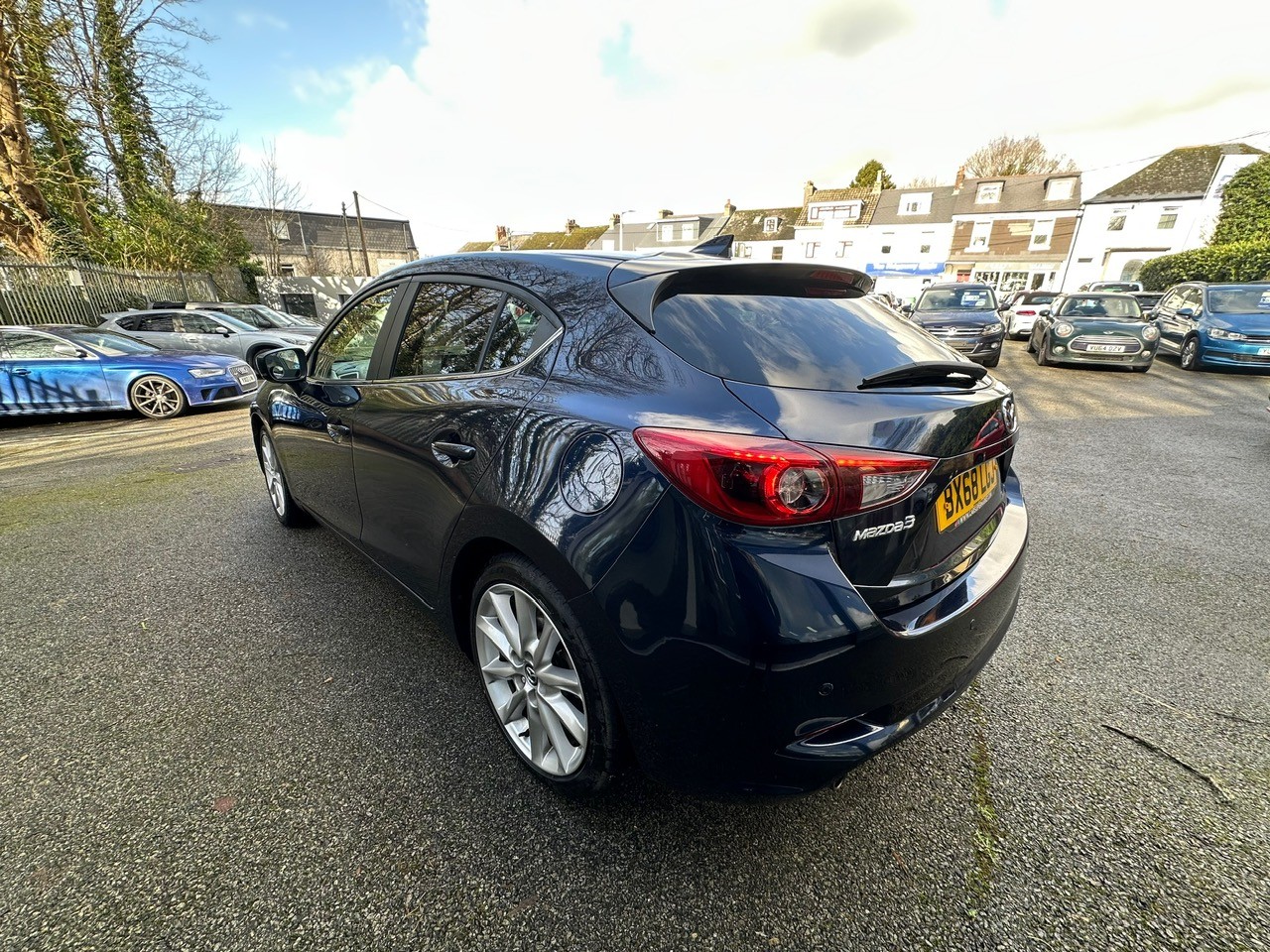 Used Mazda Mazda3 2018 for sale - 77567485: Photo 11