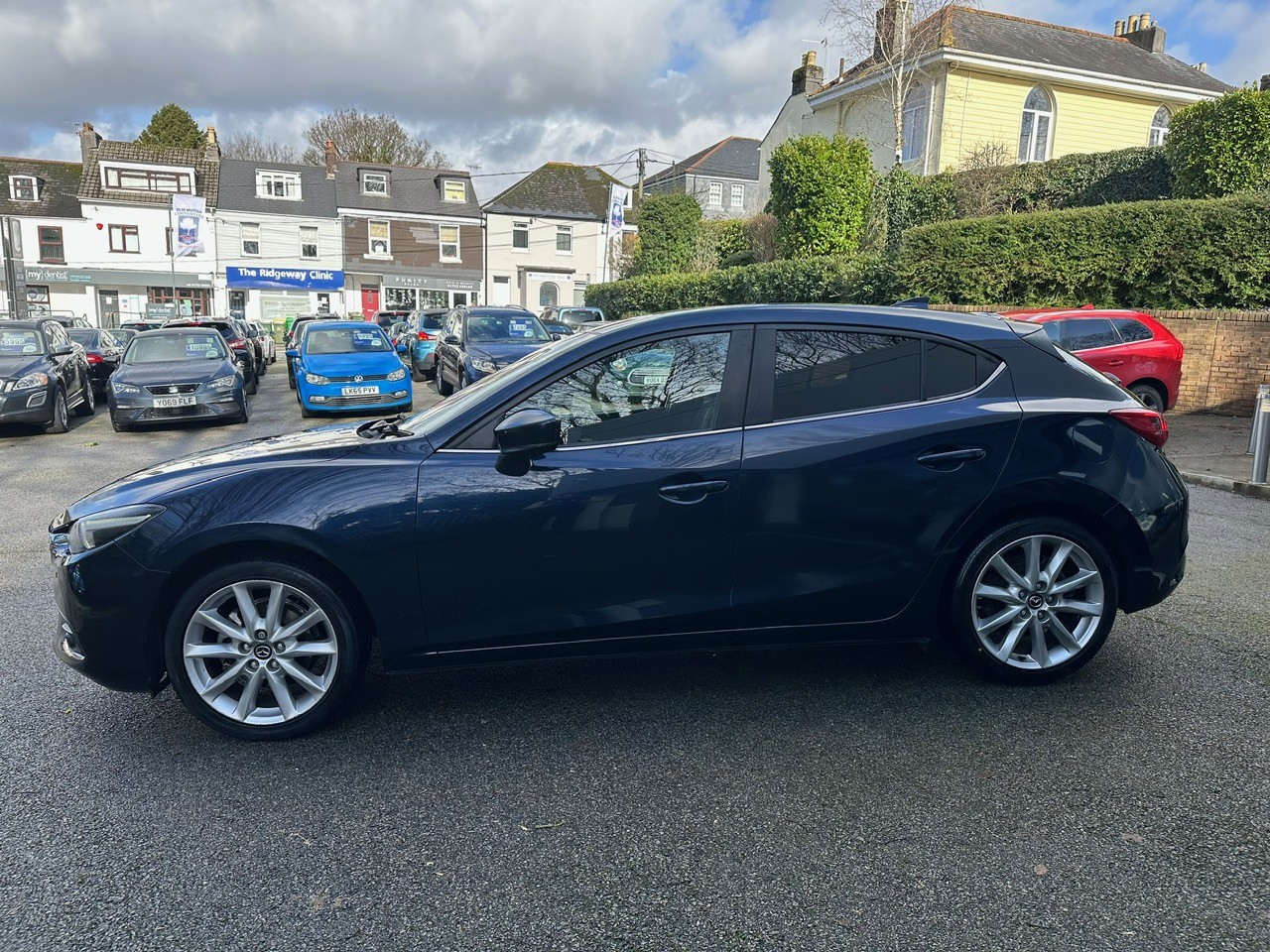 Used Mazda Mazda3 2018 for sale - 77567485: Photo 12