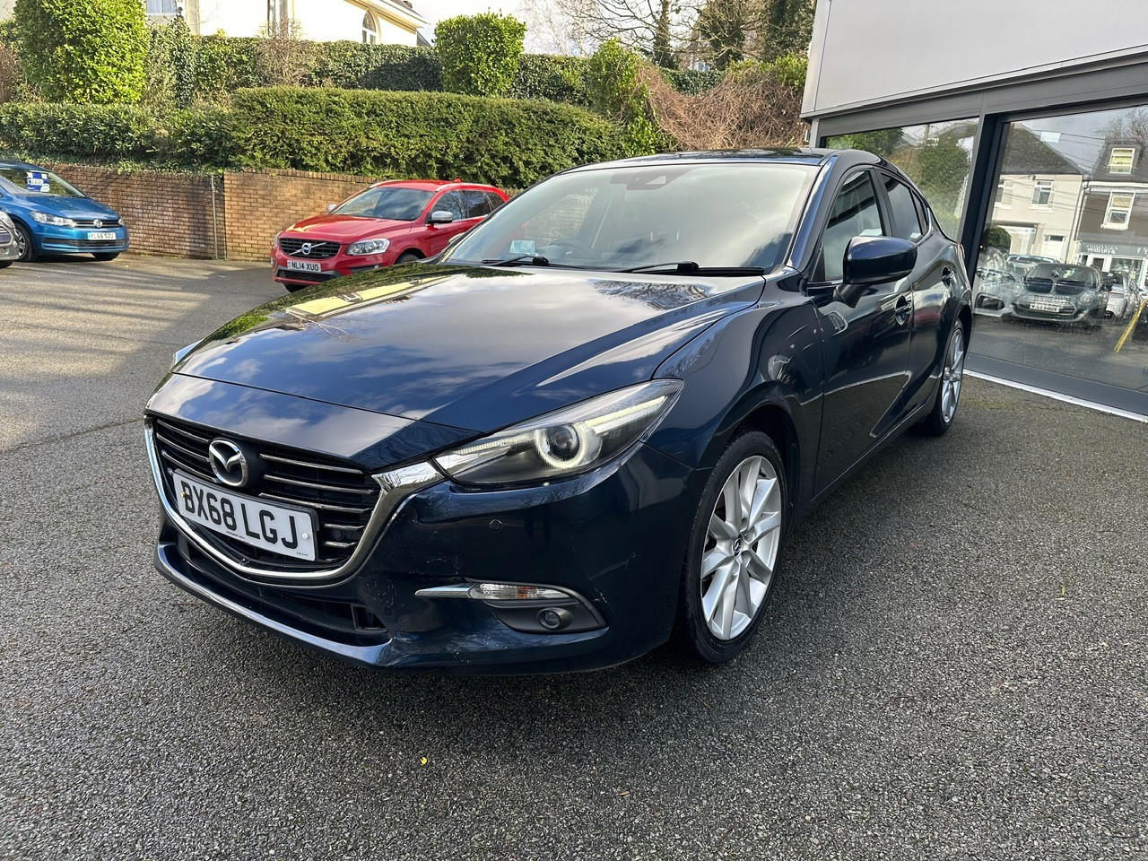 Used Mazda Mazda3 2018 for sale - 77567485: Photo 13
