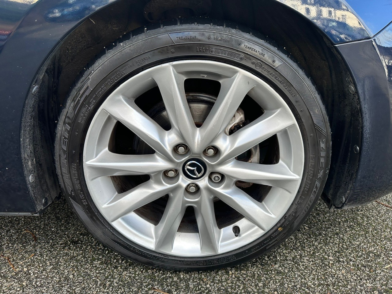 Used Mazda Mazda3 2018 for sale - 77567485: Photo 16