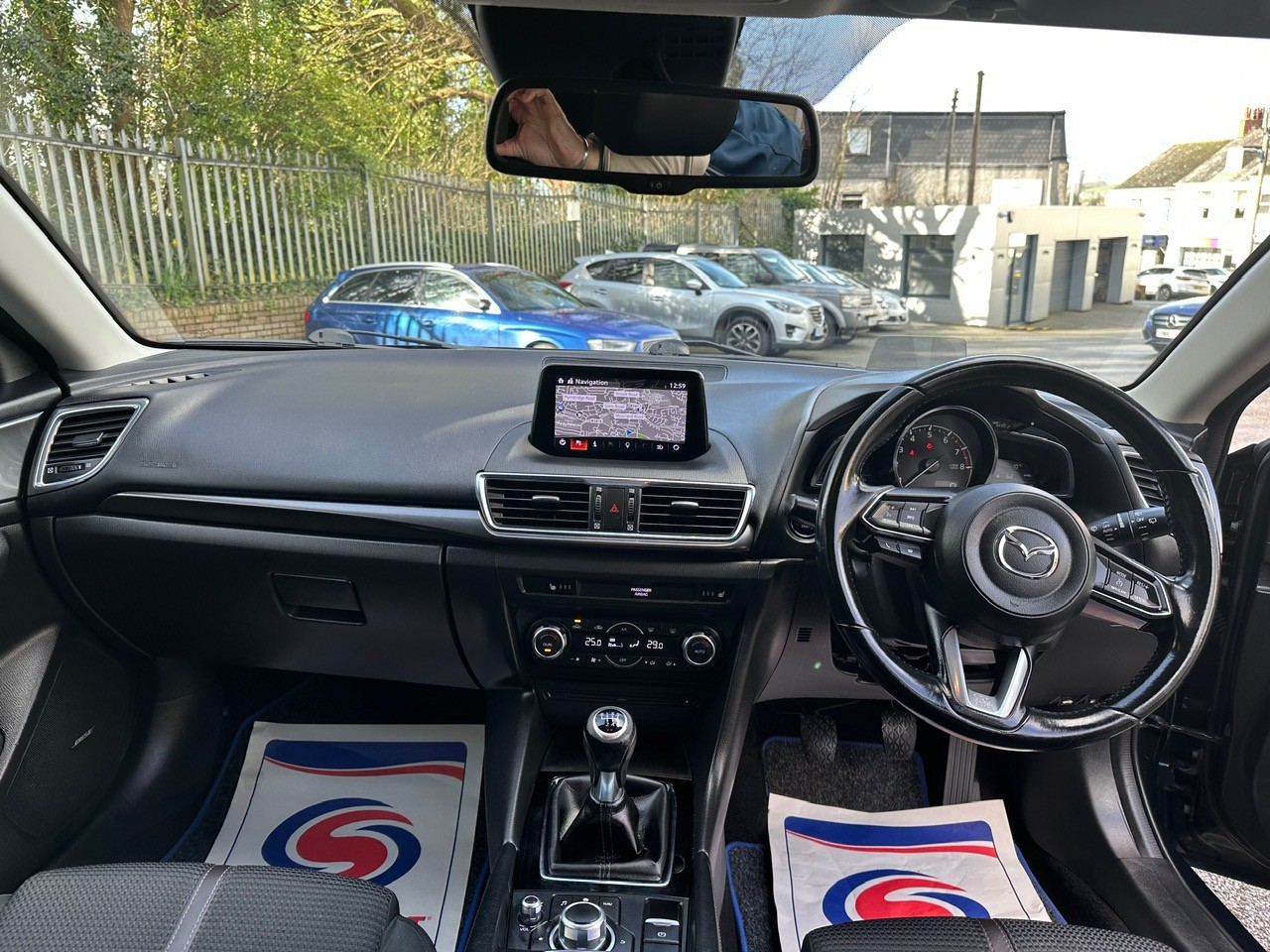 Used Mazda Mazda3 2018 for sale - 77567485: Photo 7