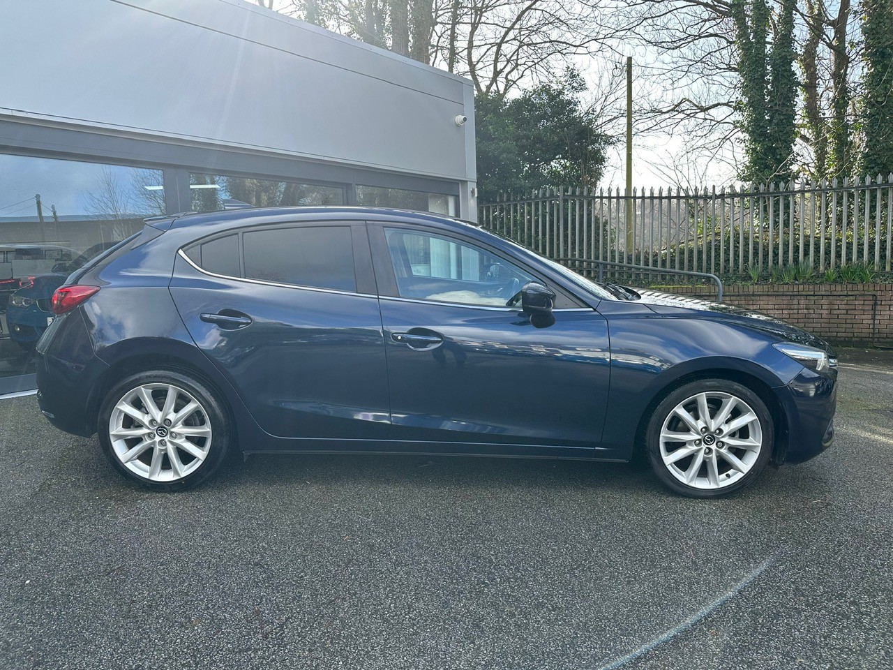 Used Mazda Mazda3 2018 for sale - 77567485: Photo 8