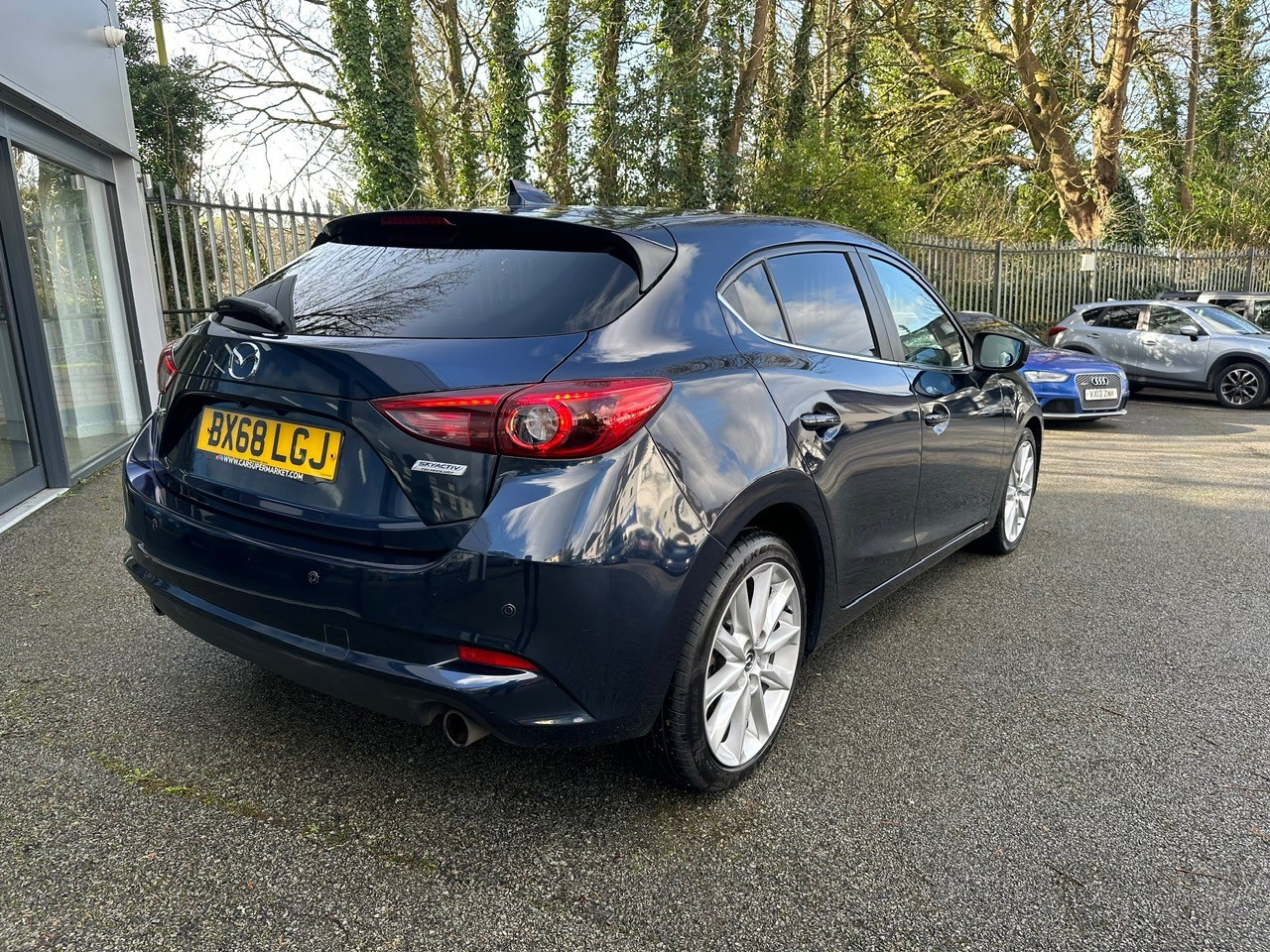 Used Mazda Mazda3 2018 for sale - 77567485: Photo 9
