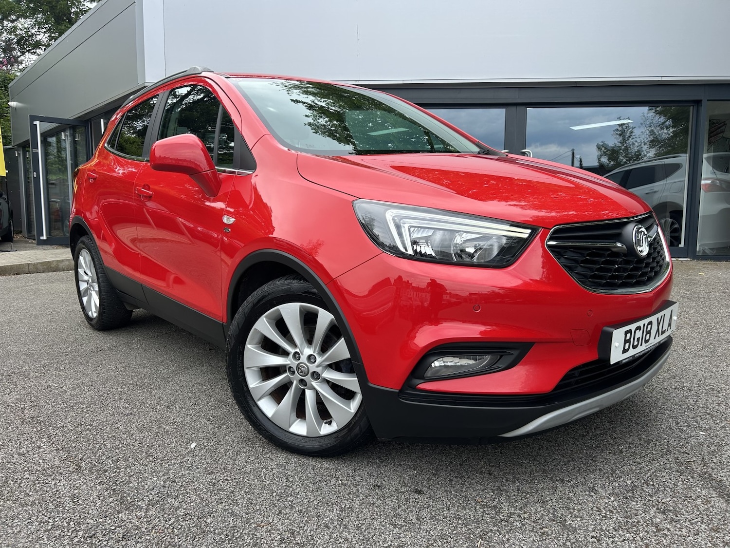 Vauxhall Mokka X