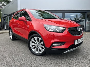 Used Vauxhall Mokka X 2018 for sale - 78414992: Photo